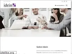 Sites similar to idein.es