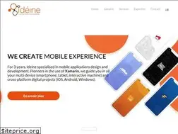 Sites similar to ideine.fr