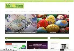 Sites similar to ideisibani.ro