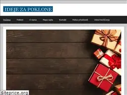 Sites similar to idejezapoklone.com