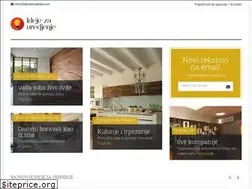 Sites similar to idejezauredjenje.com