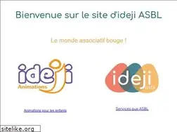 Sites similar to ideji.be