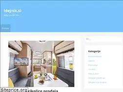 Sites similar to idejnik.si