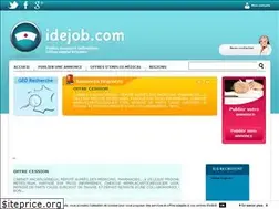 Sites similar to idejob.com