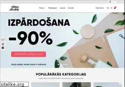 Sites similar to idejudruka.lv
