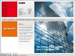 Sites similar to idek.cz