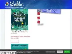 Sites similar to ideklic.fr