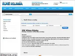 Sites similar to ideklima.com