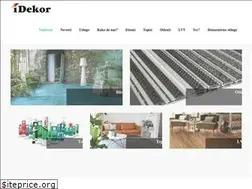 Sites similar to idekor.ba