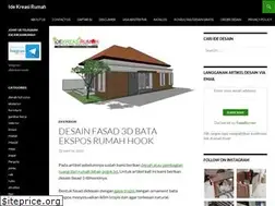 Sites similar to idekreasirumah.com