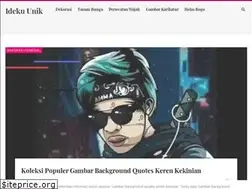Sites similar to idekunik.com