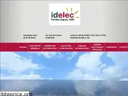 Sites similar to idelec-lorenzatti.com