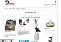 Sites similar to idelec.ch