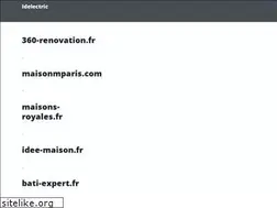 Sites similar to idelectric.fr