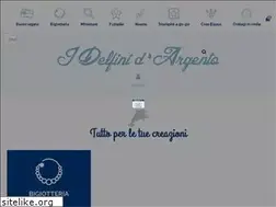 Sites similar to idelfinidargento.it