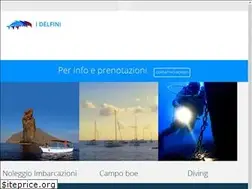 Sites similar to idelfinifilicudi.com
