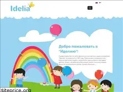 Sites similar to idelia.fi