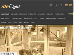 Sites similar to idelight.dk