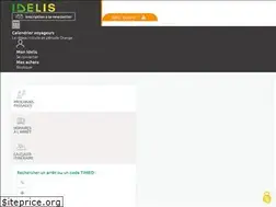 Sites similar to idelis.fr