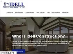 Sites similar to idellconstruction.com