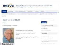 Sites similar to idelog.fr
