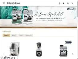 Sites similar to idelonghi.com.hk