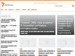 Sites similar to idelreal.org
