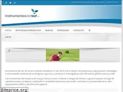 Sites similar to idelsur.com