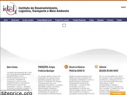 Sites similar to idelt.org.br