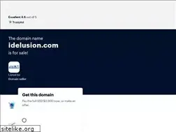 Sites similar to idelusion.com