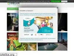 Sites similar to idelux.be