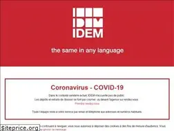 Sites similar to idem-net.com