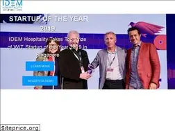 Sites similar to idem.events
