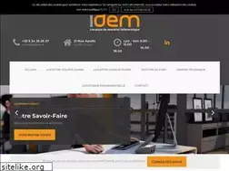 Sites similar to idem.fr
