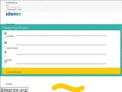 Sites similar to idem.sk