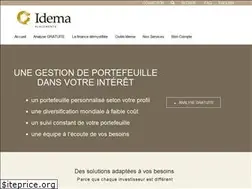 Sites similar to idema.ca