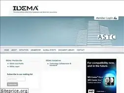 Sites similar to idema.org