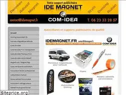 Sites similar to idemagnet.fr