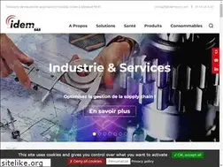 Sites similar to idemcom.com