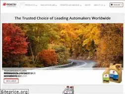 Sites similar to idemitsulubricants.com