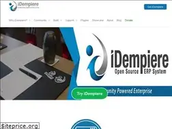 Sites similar to idempiere.org