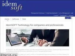 Sites similar to idemsoft.com