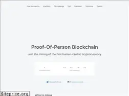 Sites similar to idena.io