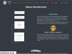 Sites similar to idena.site