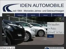 Sites similar to idenautomobile.de