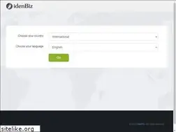 Sites similar to idenbiz.com