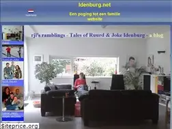 Sites similar to idenburg.net