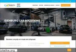 Sites similar to idenburgcarsolutions.nl
