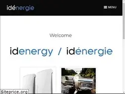 Sites similar to idenergie.ca