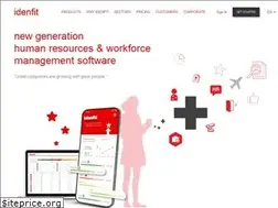 Sites similar to idenfit.com